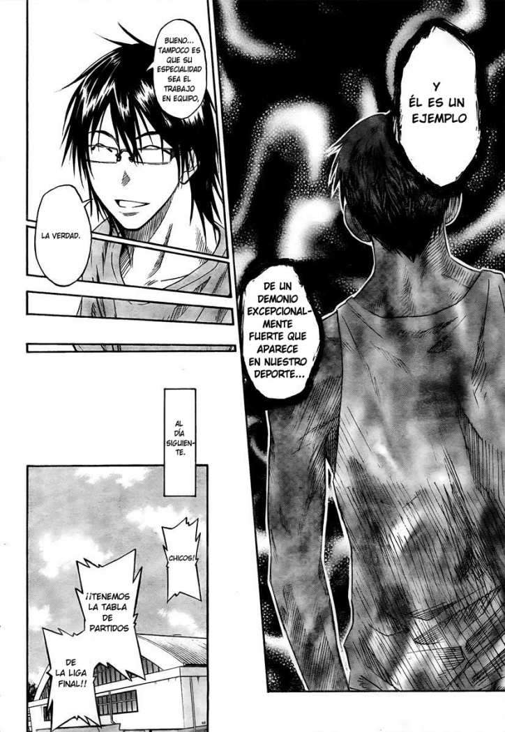 Read Kuroko no Basket (ES) Manga Online