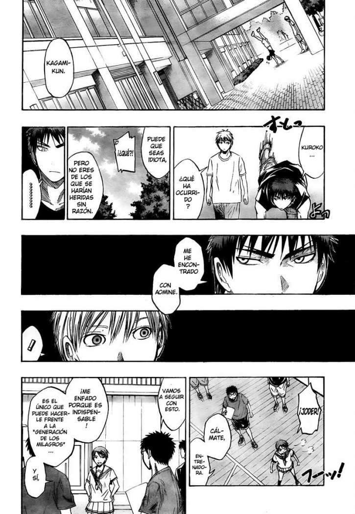 Read Kuroko no Basket (ES) Manga Online