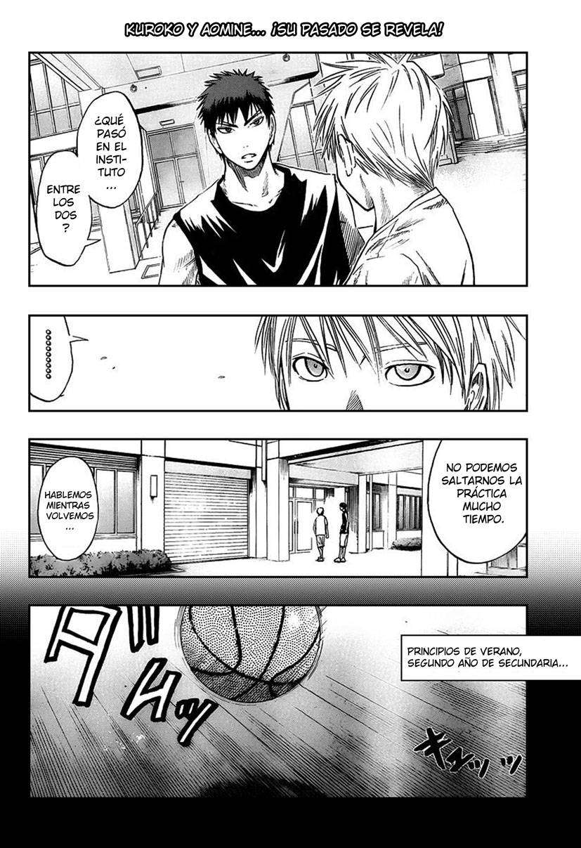 Read Kuroko no Basket (ES) Manga Online