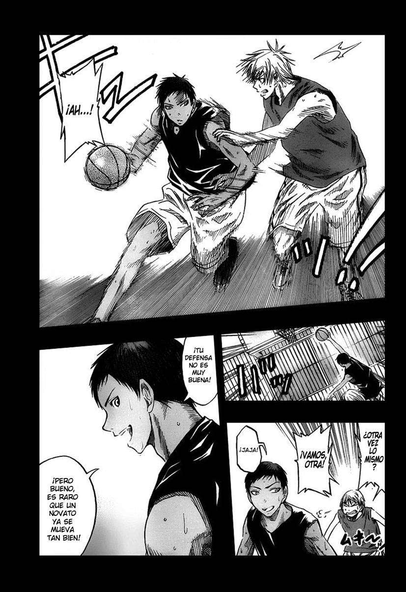 Read Kuroko no Basket (ES) Manga Online
