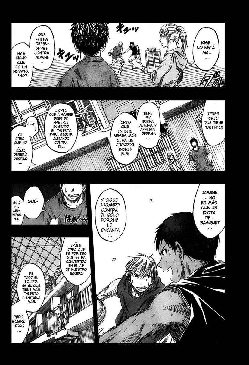 Read Kuroko no Basket (ES) Manga Online