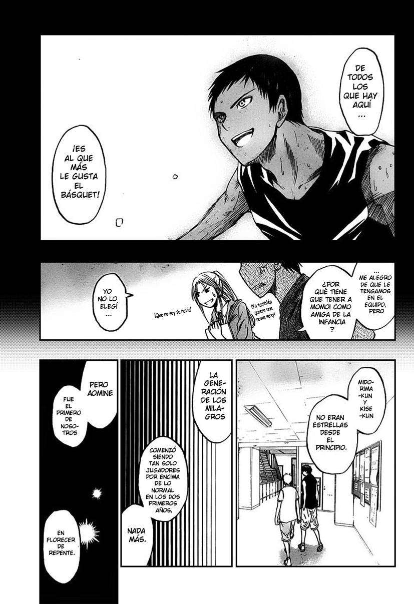 Read Kuroko no Basket (ES) Manga Online