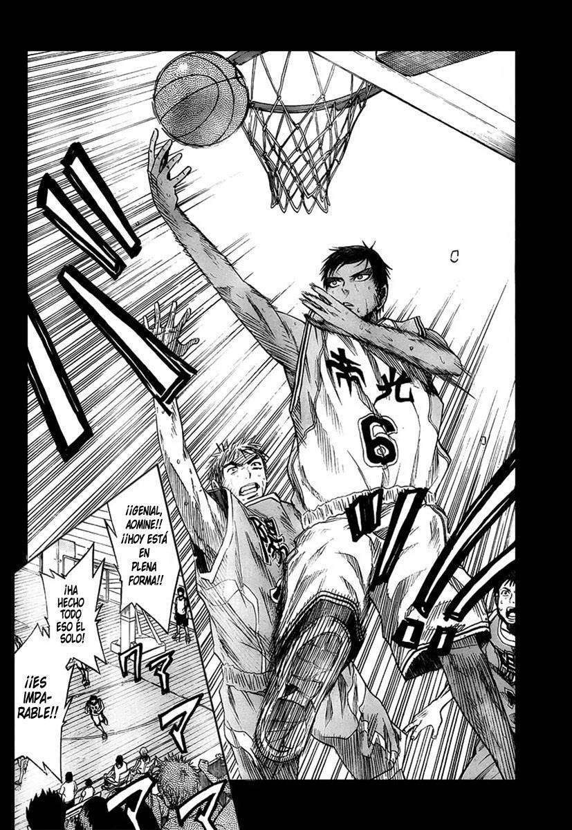 Read Kuroko no Basket (ES) Manga Online