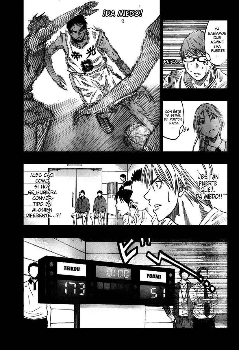 Read Kuroko no Basket (ES) Manga Online