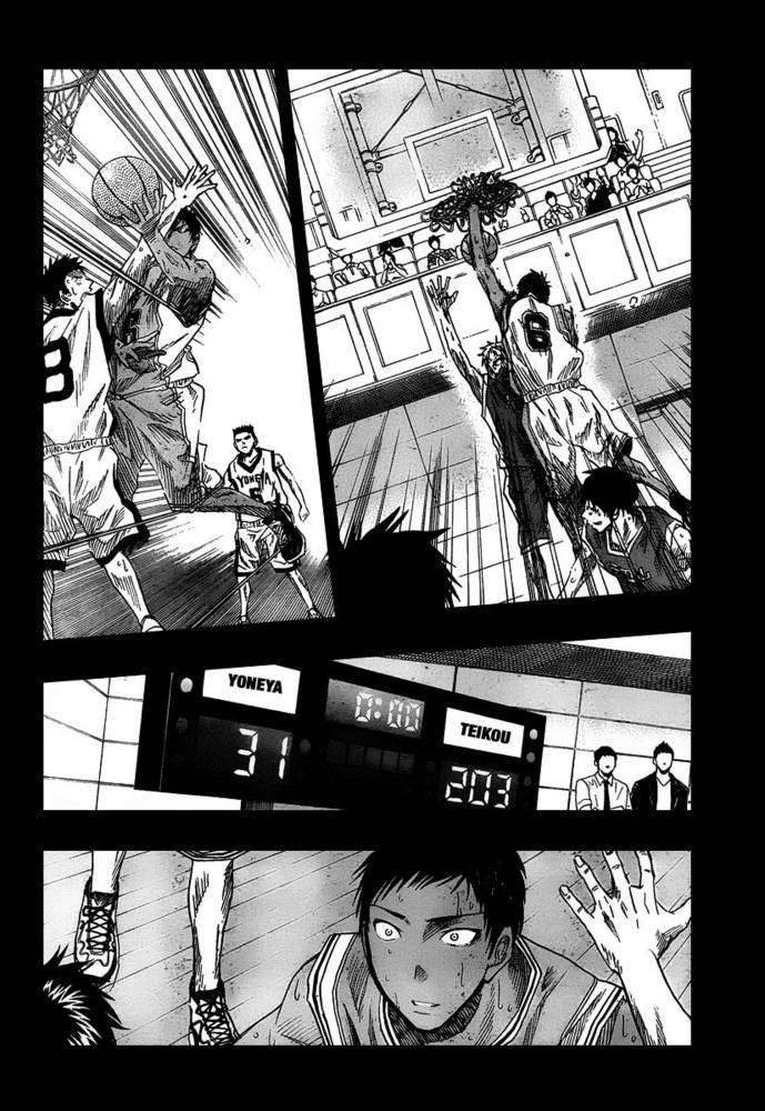 Read Kuroko no Basket (ES) Manga Online
