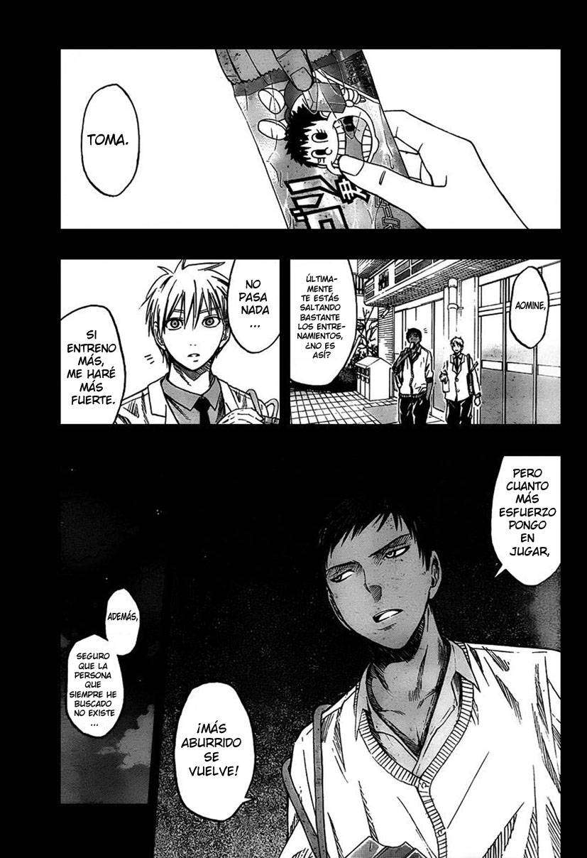 Read Kuroko no Basket (ES) Manga Online