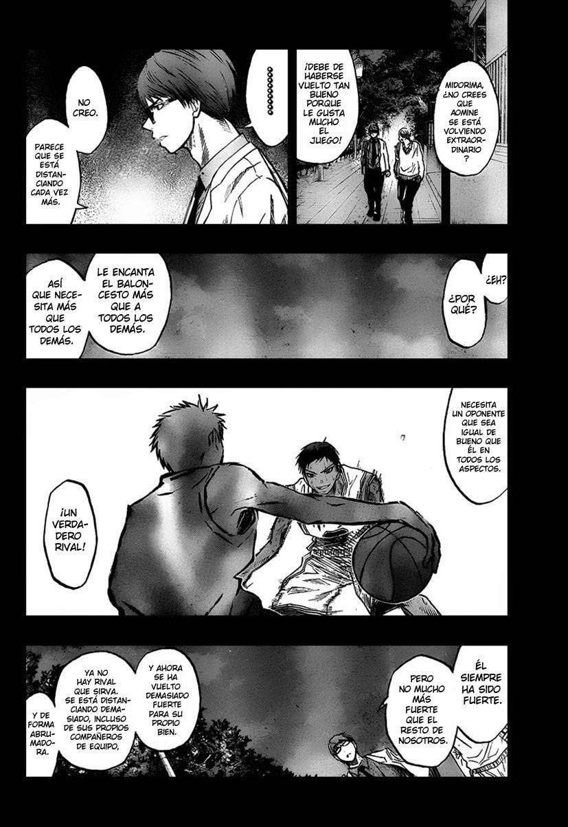 Read Kuroko no Basket (ES) Manga Online