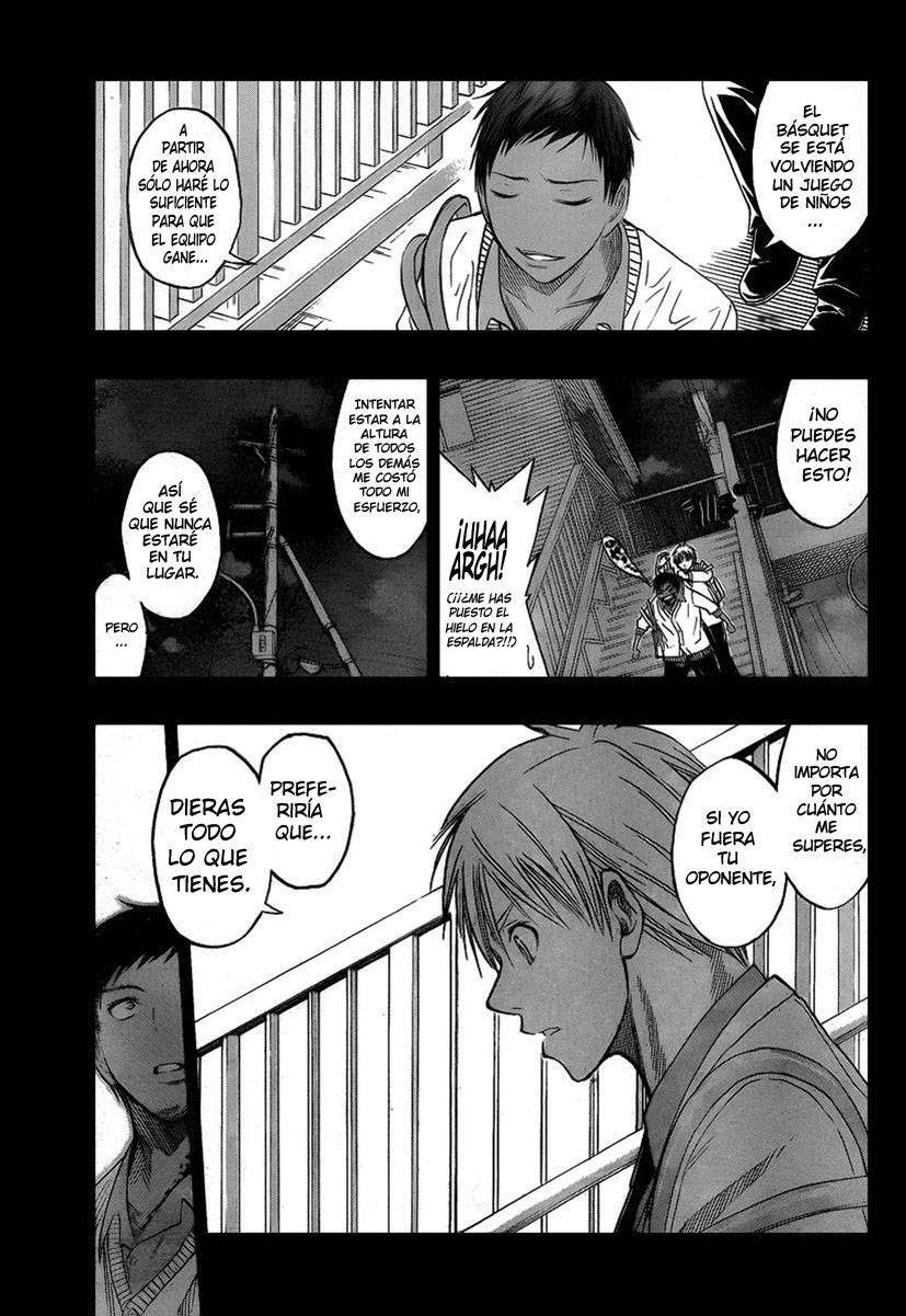 Read Kuroko no Basket (ES) Manga Online