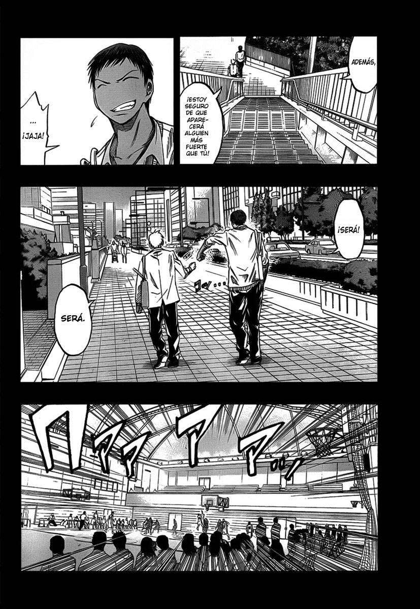 Read Kuroko no Basket (ES) Manga Online