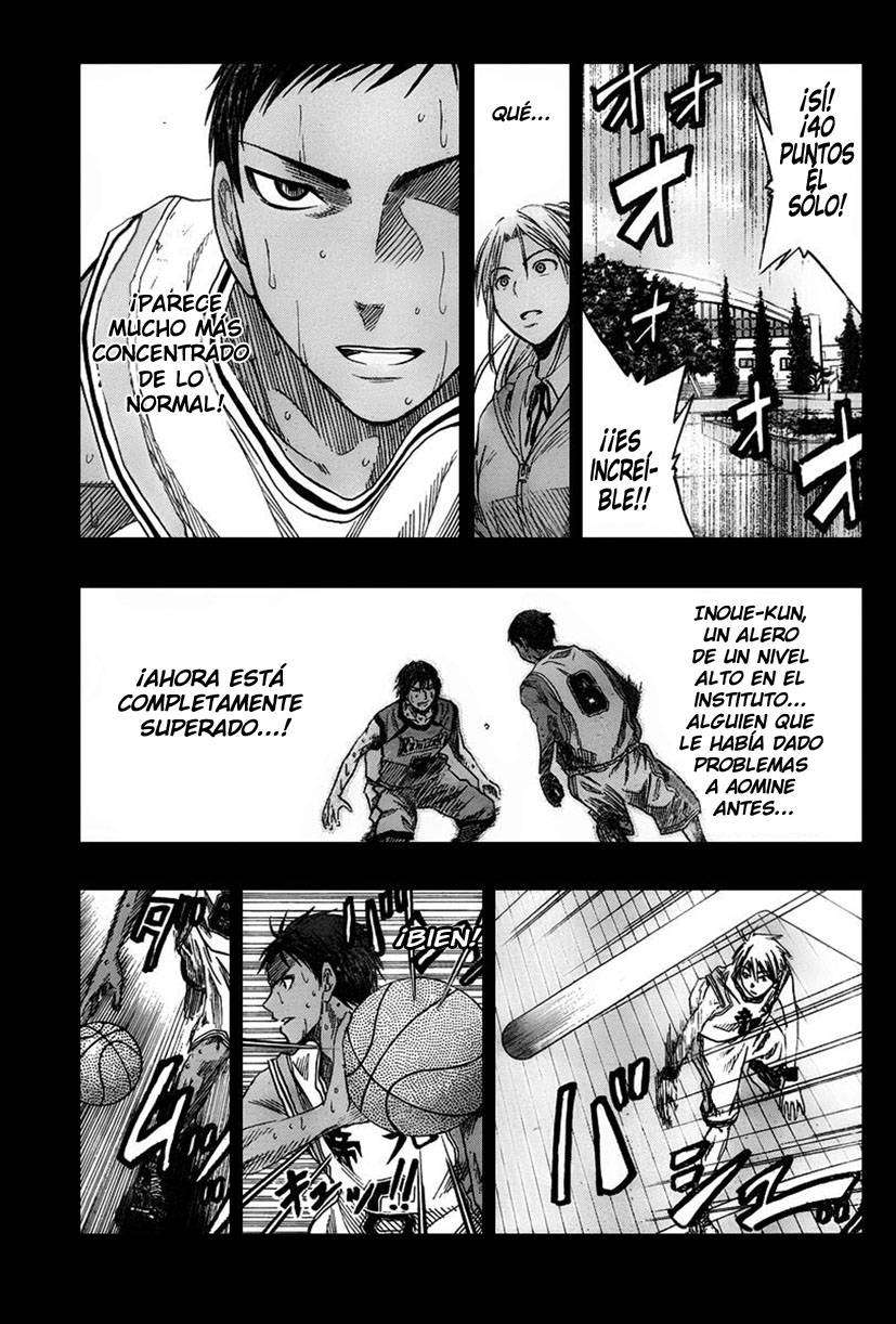 Read Kuroko no Basket (ES) Manga Online