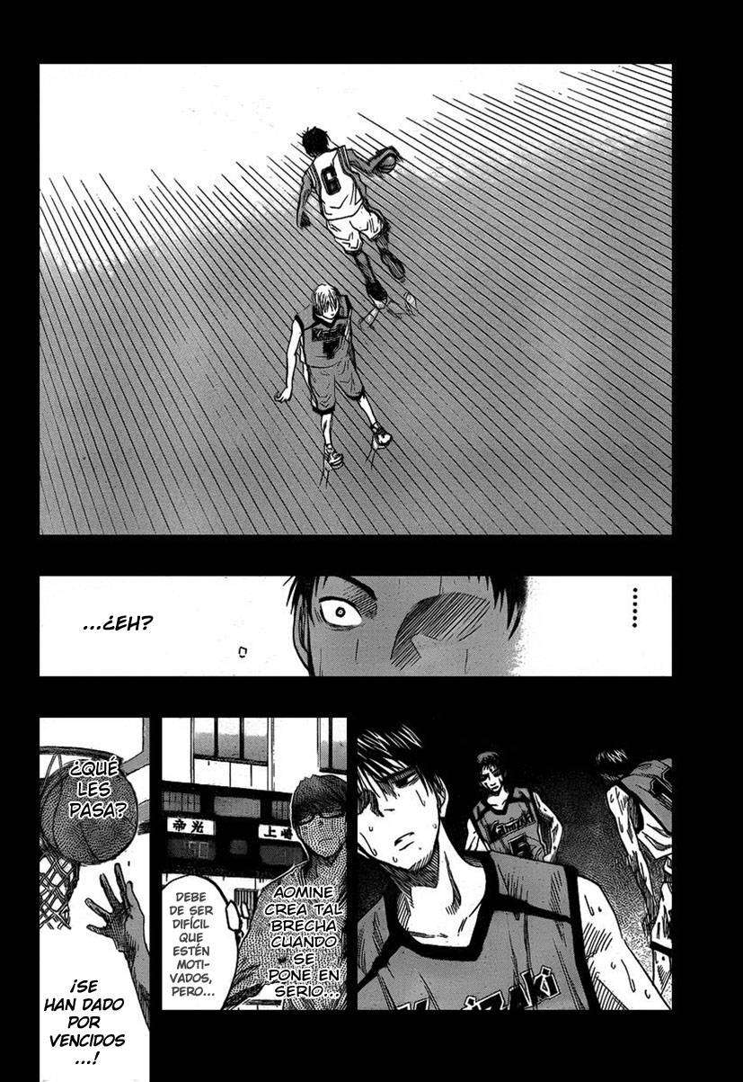 Read Kuroko no Basket (ES) Manga Online
