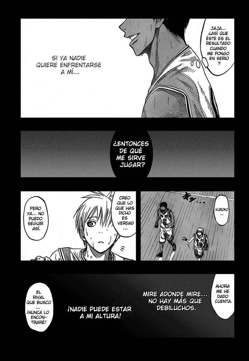 Read Kuroko no Basket (ES) Manga Online