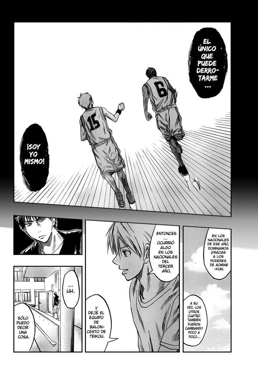 Read Kuroko no Basket (ES) Manga Online