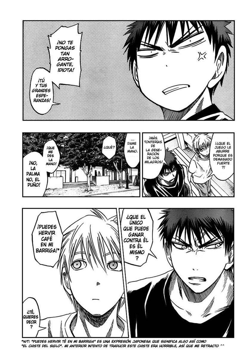 Read Kuroko no Basket (ES) Manga Online