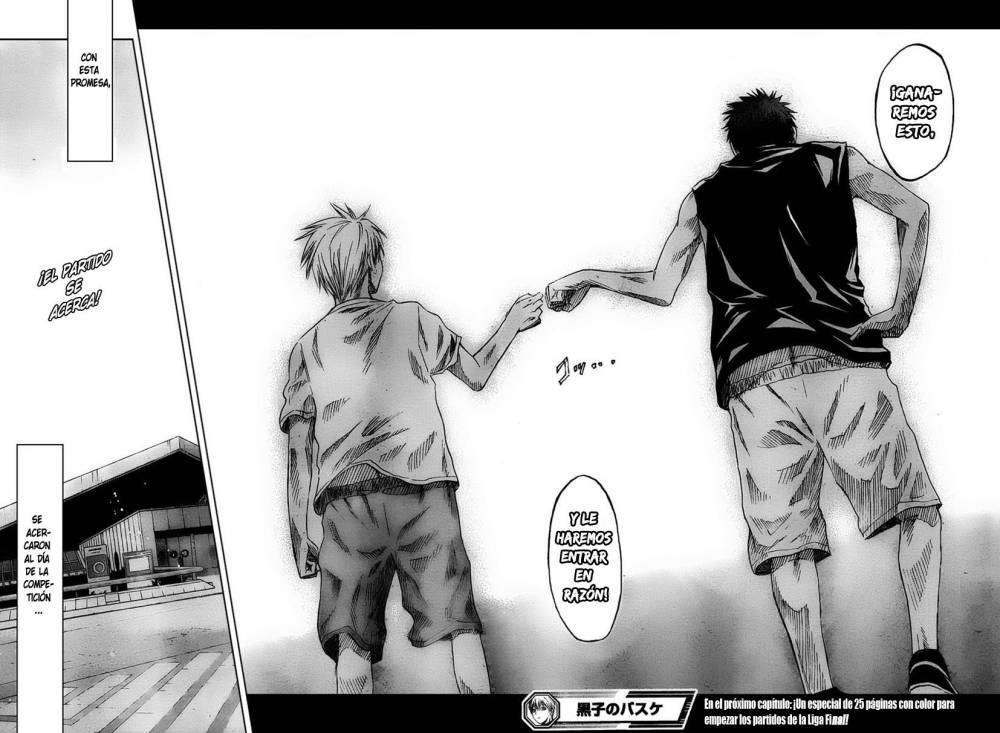 Read Kuroko no Basket (ES) Manga Online