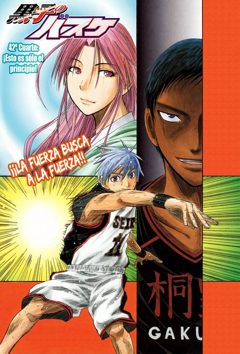 Read Kuroko no Basket (ES) Manga Online