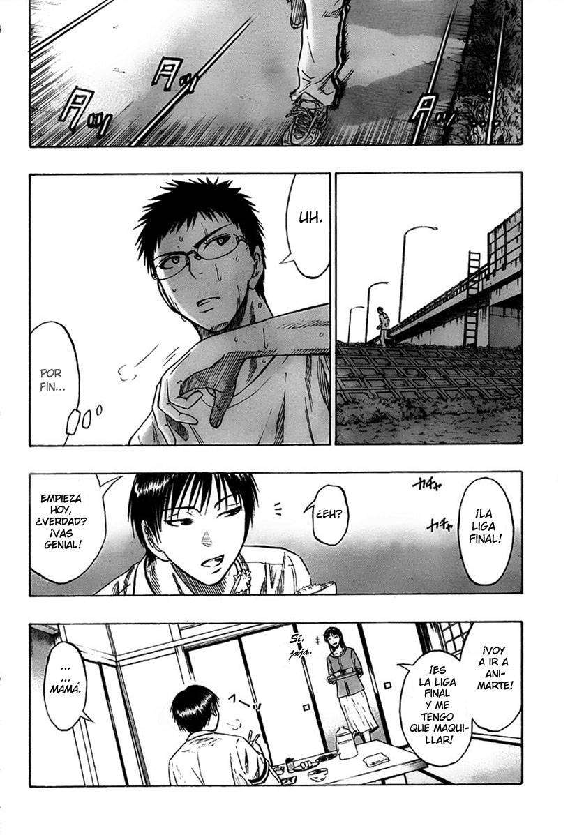 Read Kuroko no Basket (ES) Manga Online