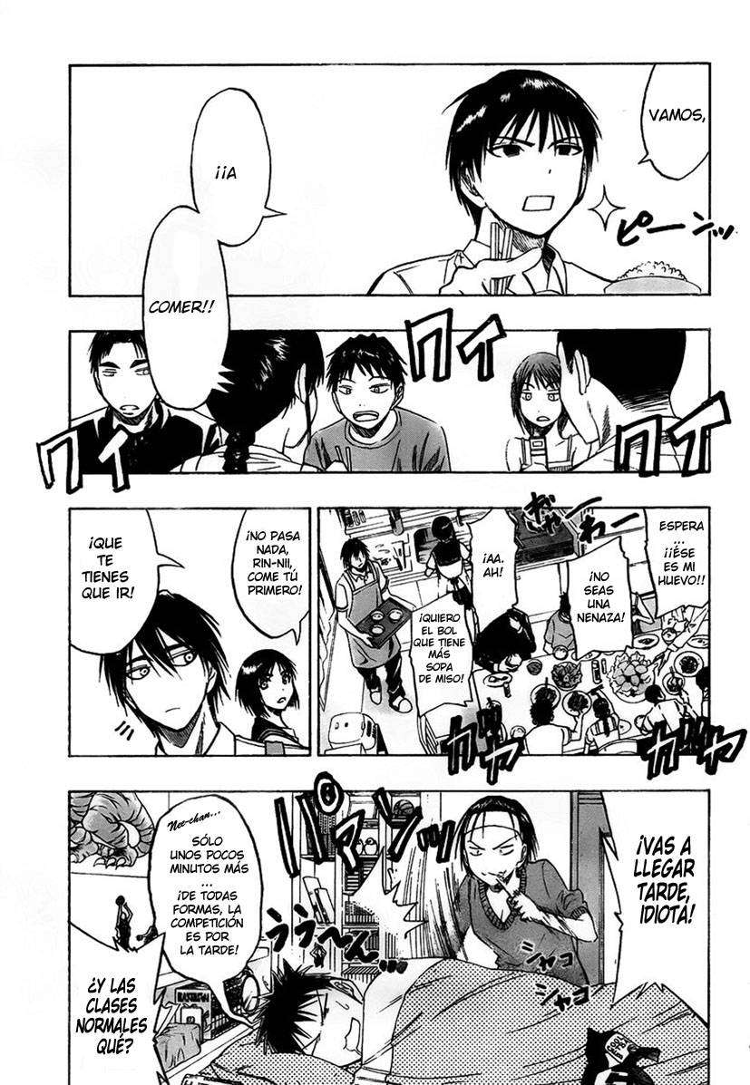 Read Kuroko no Basket (ES) Manga Online