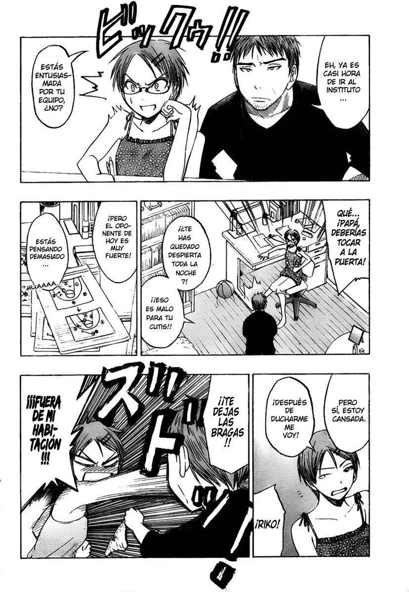 Read Kuroko no Basket (ES) Manga Online