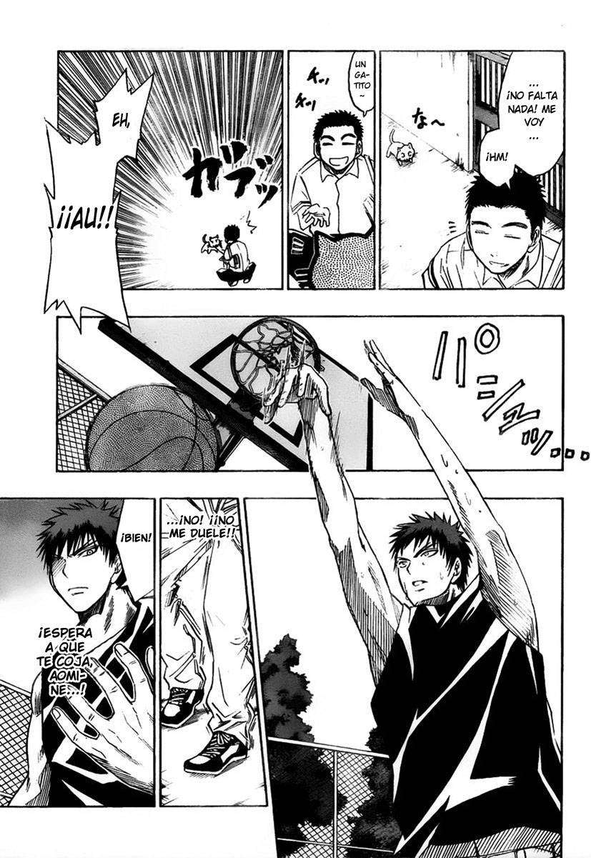 Read Kuroko no Basket (ES) Manga Online
