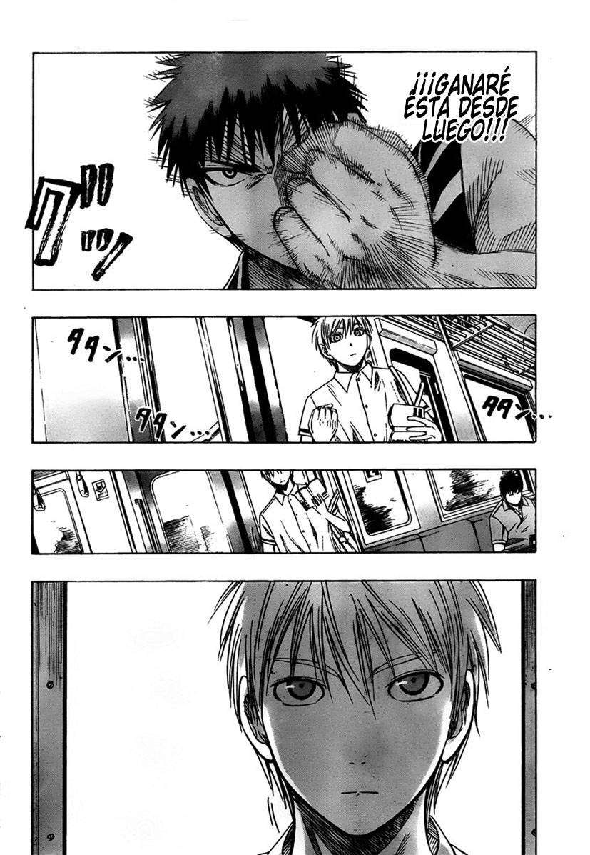 Read Kuroko no Basket (ES) Manga Online