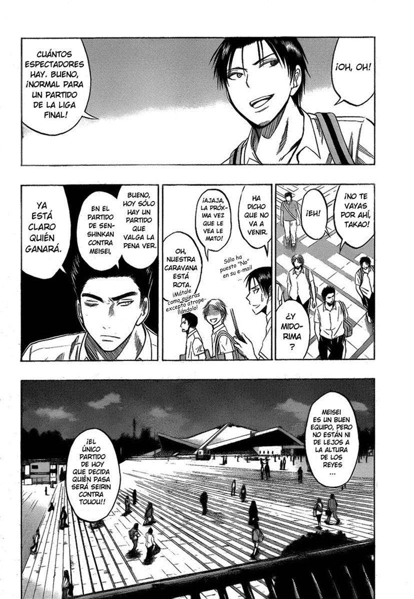 Read Kuroko no Basket (ES) Manga Online