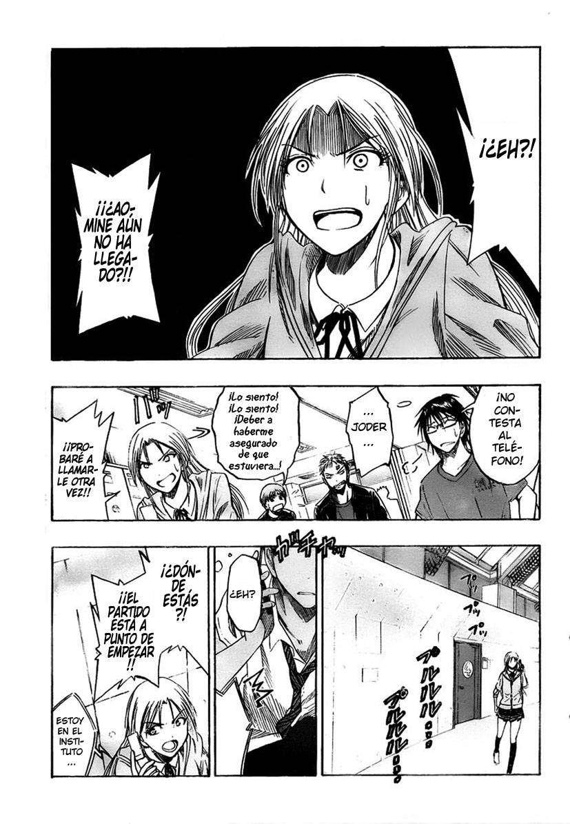 Read Kuroko no Basket (ES) Manga Online