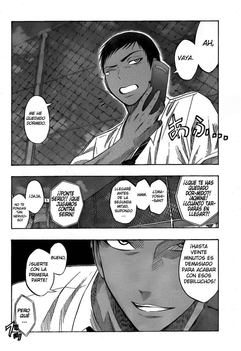 Read Kuroko no Basket (ES) Manga Online