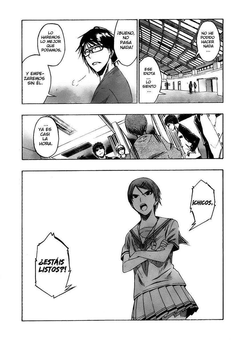 Read Kuroko no Basket (ES) Manga Online