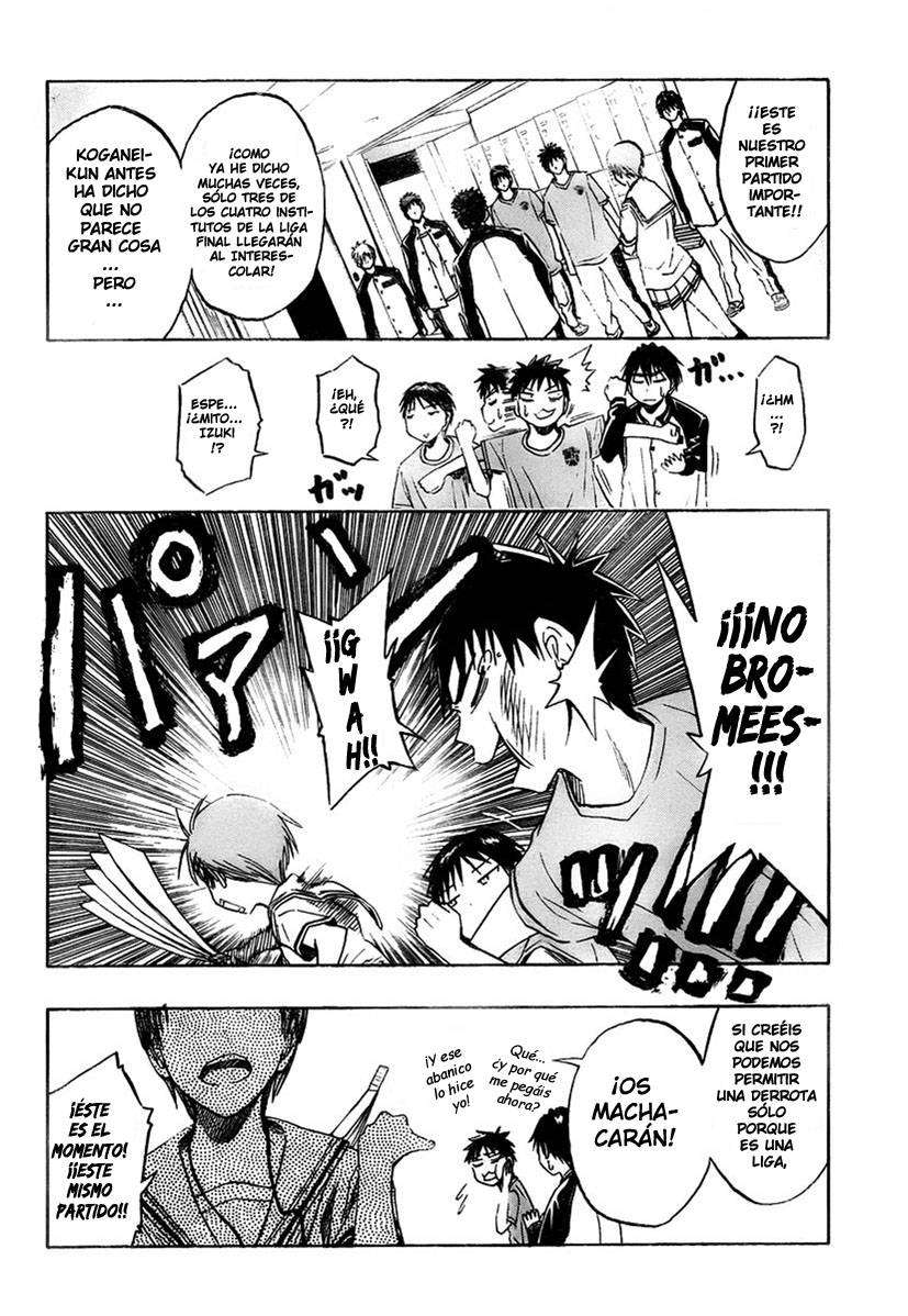 Read Kuroko no Basket (ES) Manga Online
