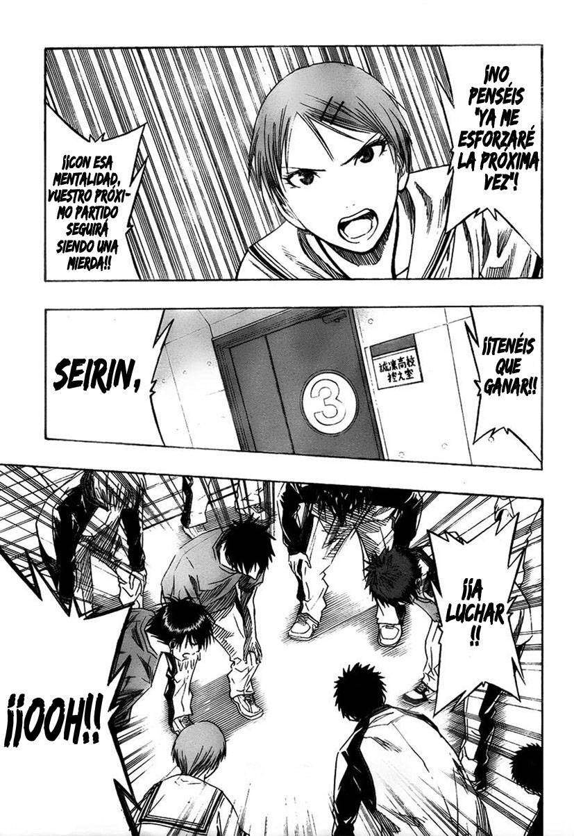 Read Kuroko no Basket (ES) Manga Online