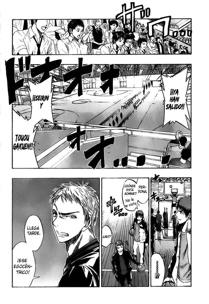 Read Kuroko no Basket (ES) Manga Online