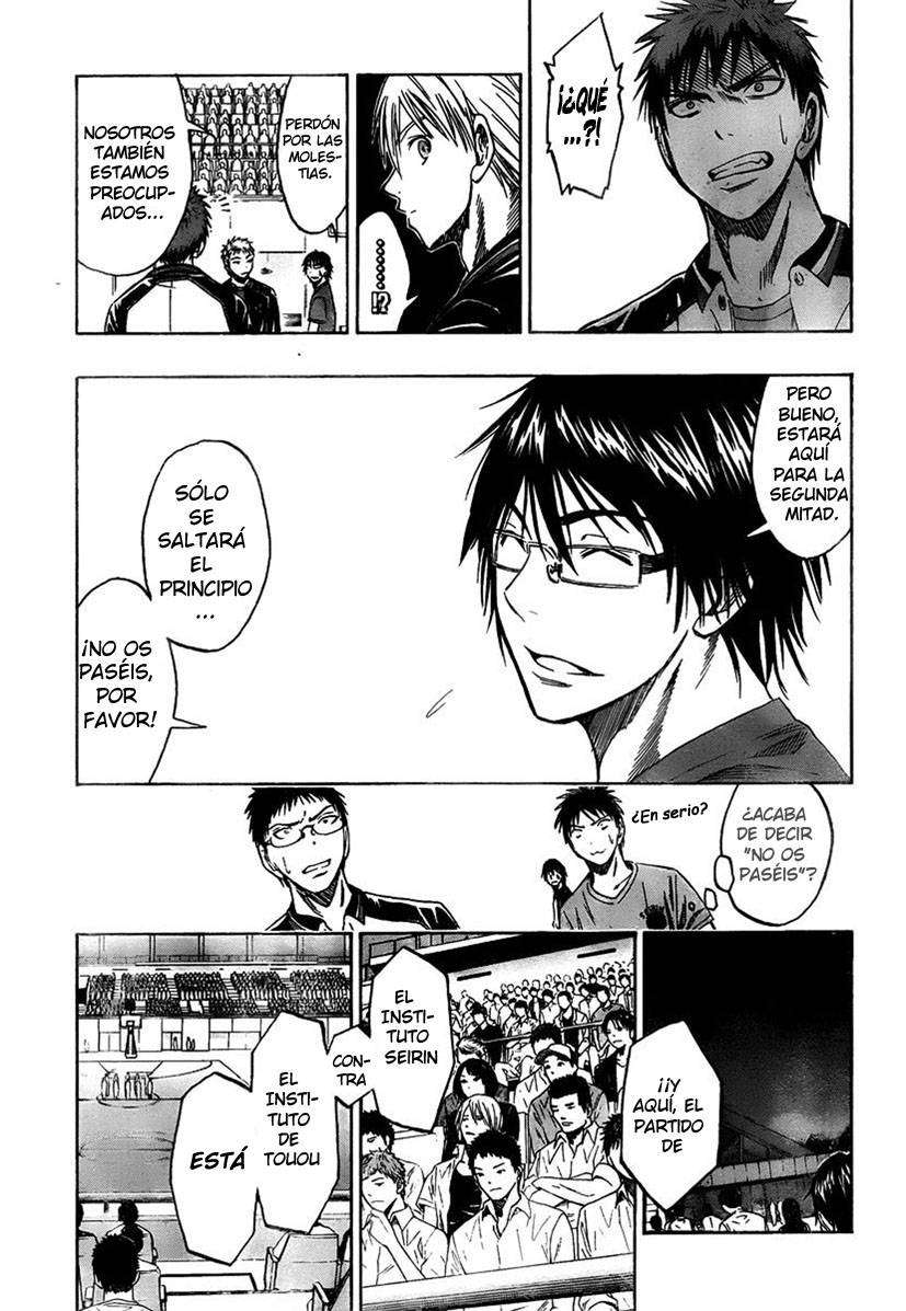 Read Kuroko no Basket (ES) Manga Online