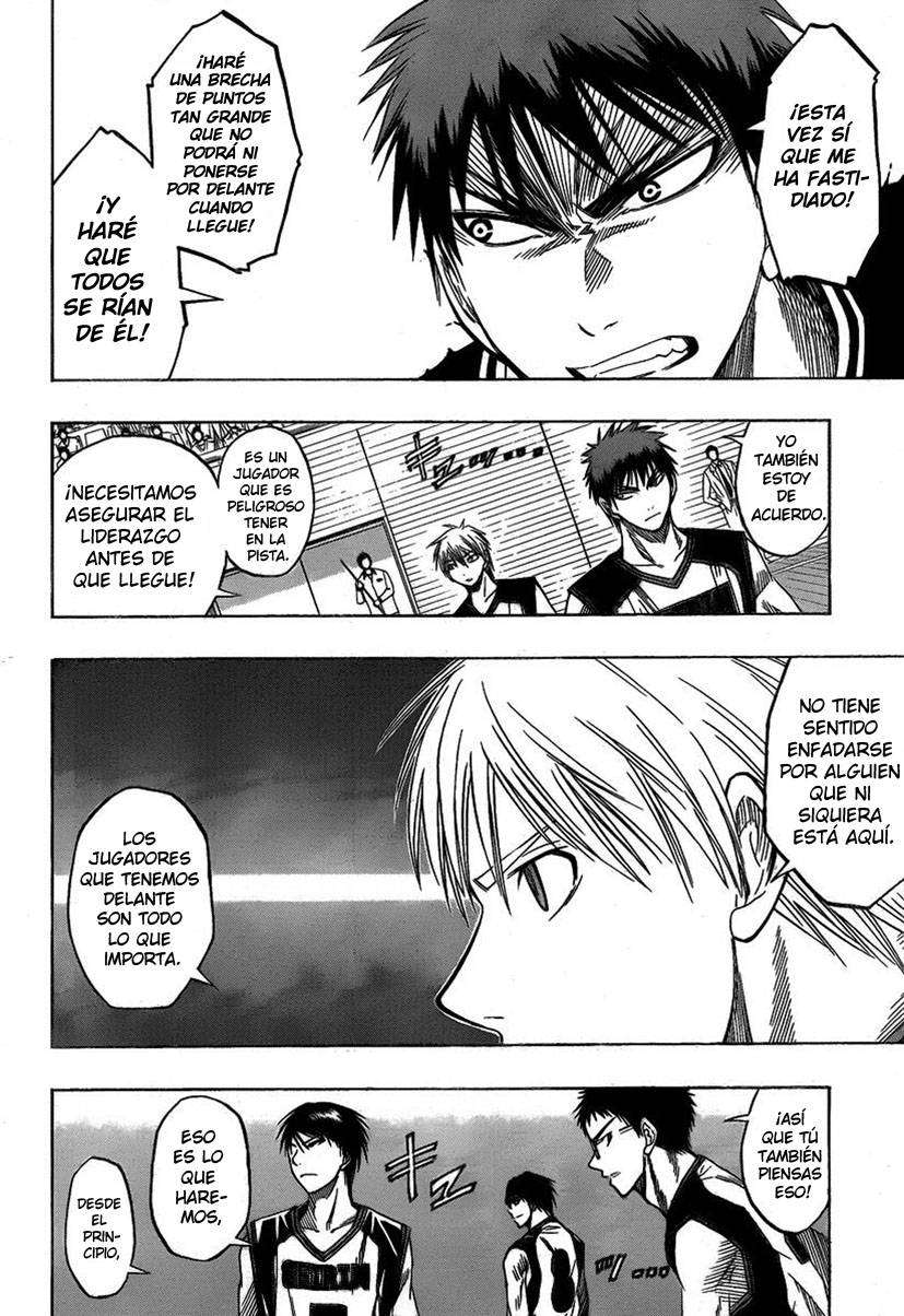 Read Kuroko no Basket (ES) Manga Online