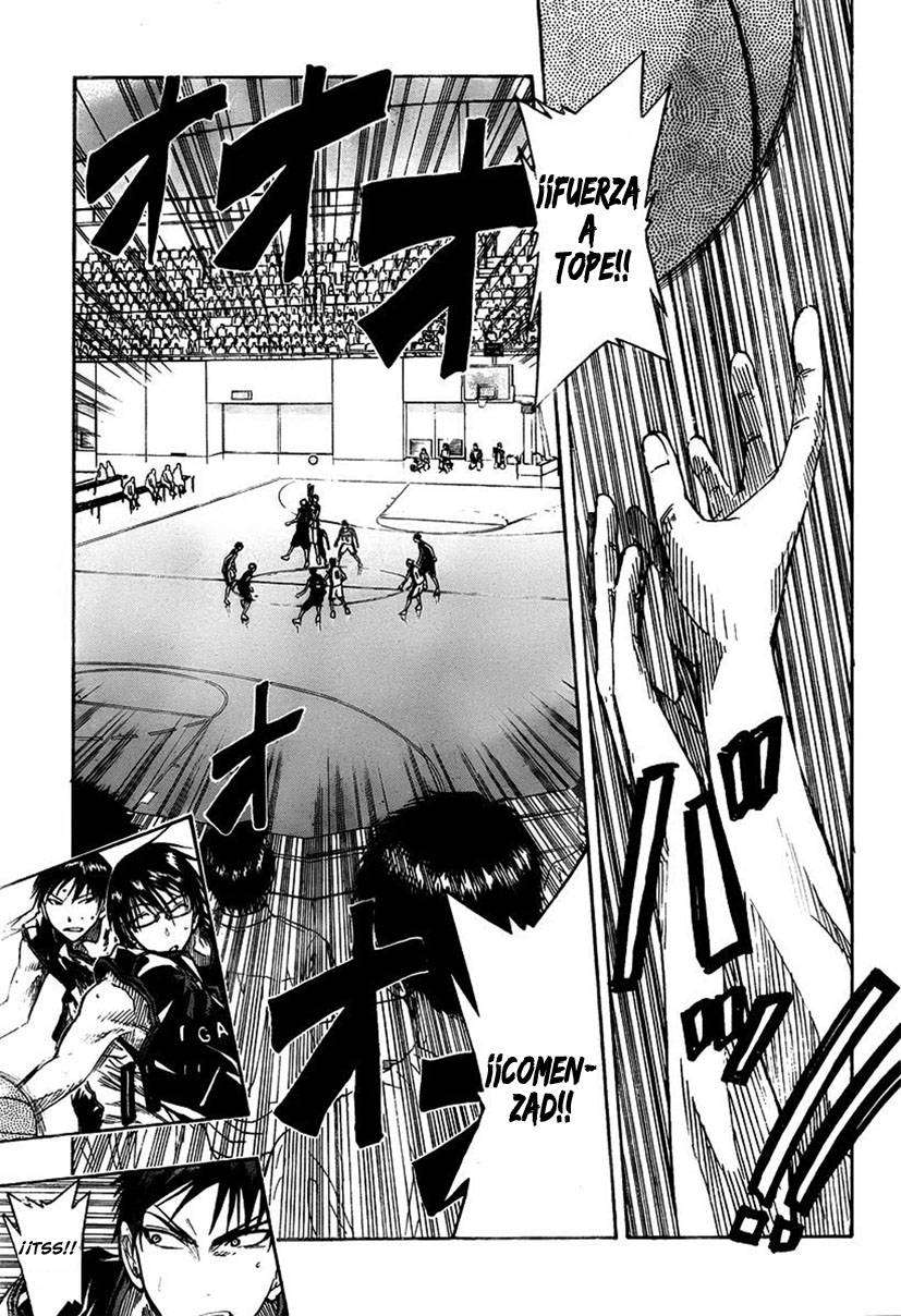 Read Kuroko no Basket (ES) Manga Online