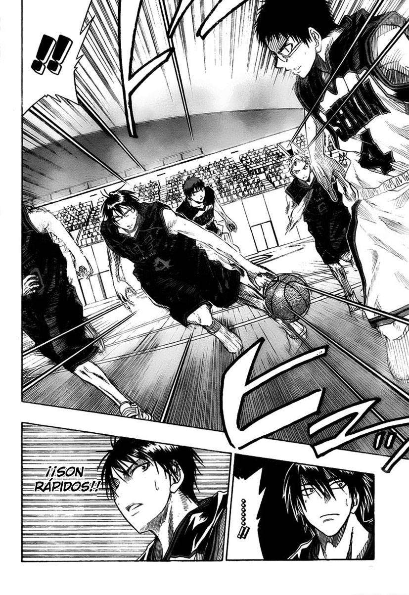 Read Kuroko no Basket (ES) Manga Online