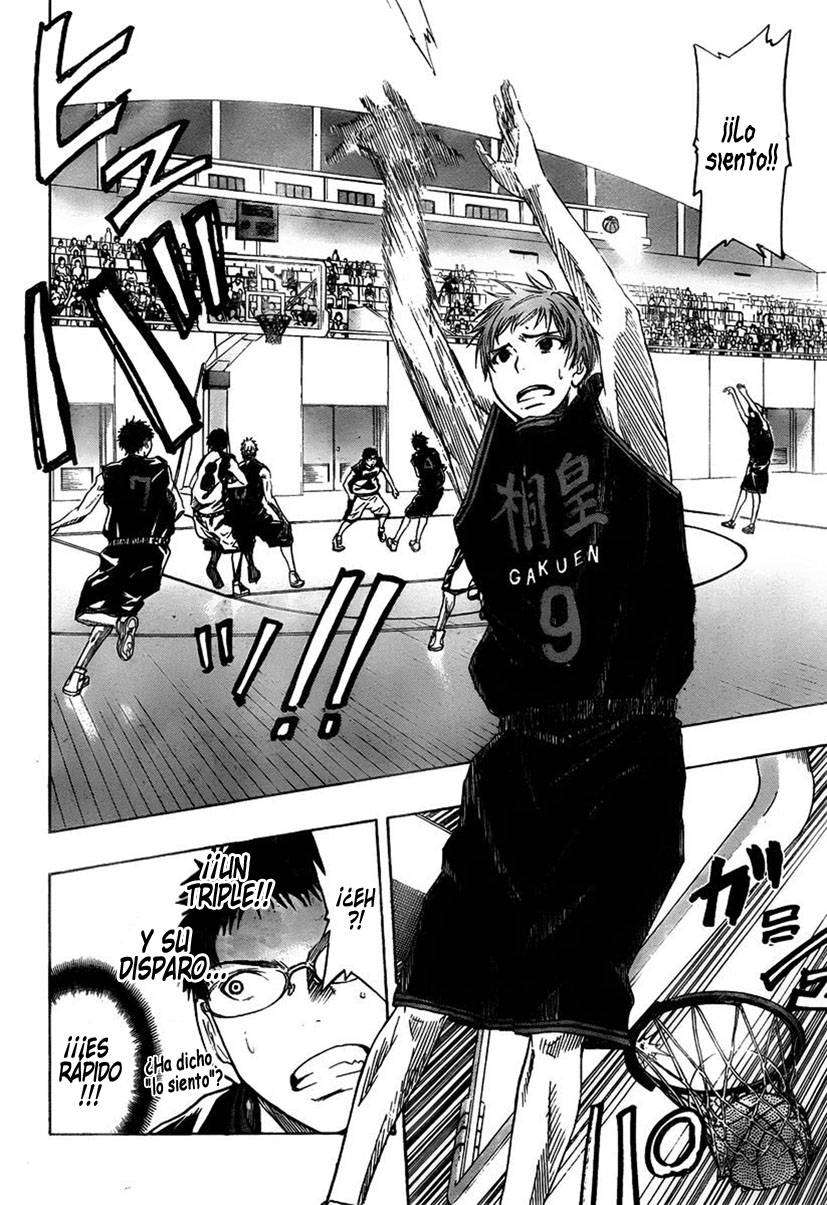 Read Kuroko no Basket (ES) Manga Online