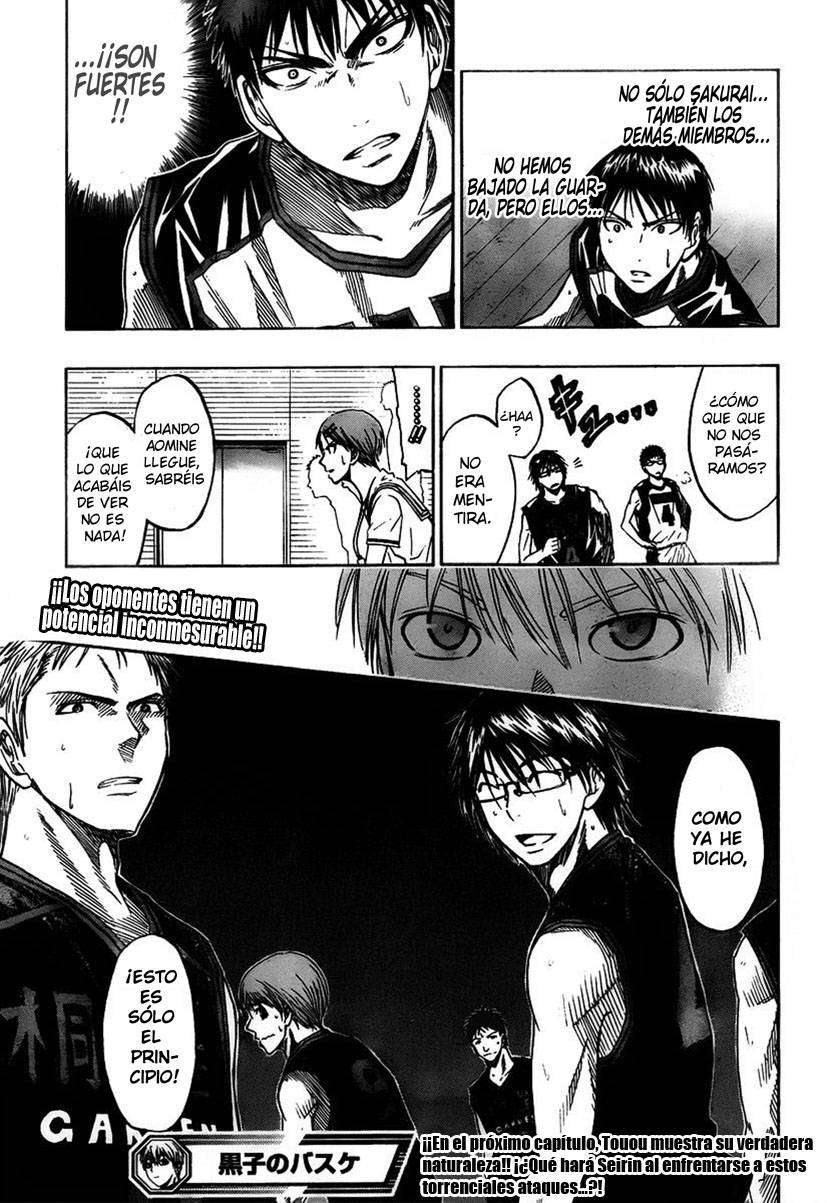 Read Kuroko no Basket (ES) Manga Online