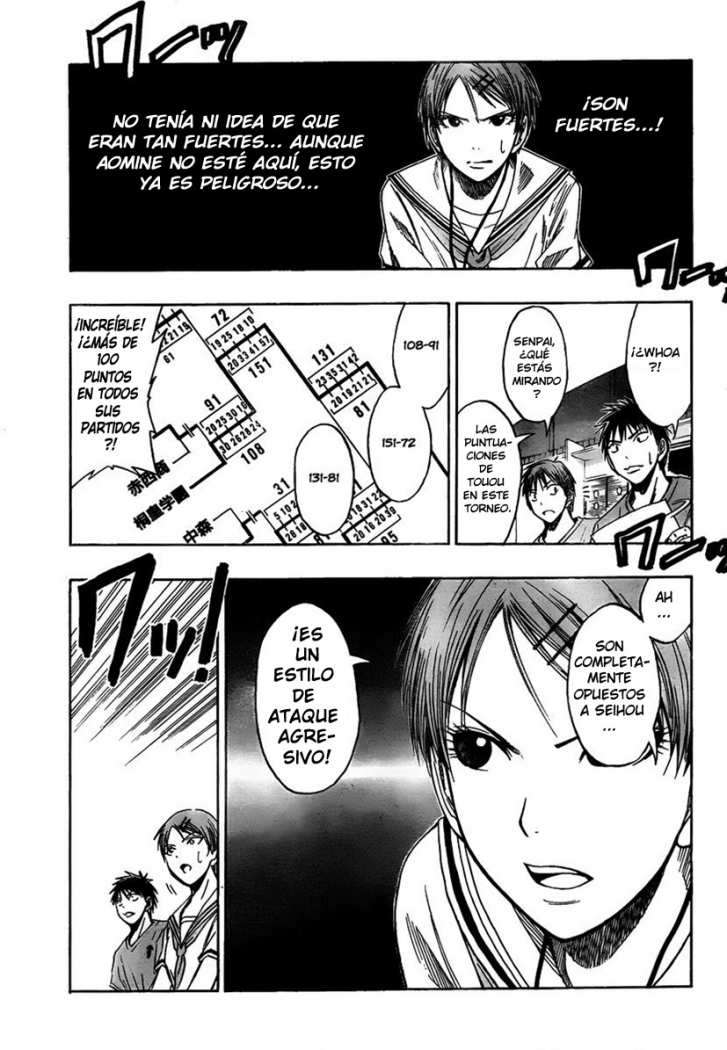 Read Kuroko no Basket (ES) Manga Online