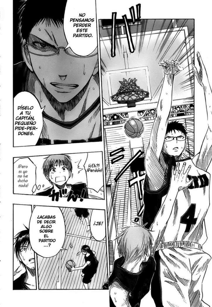 Read Kuroko no Basket (ES) Manga Online