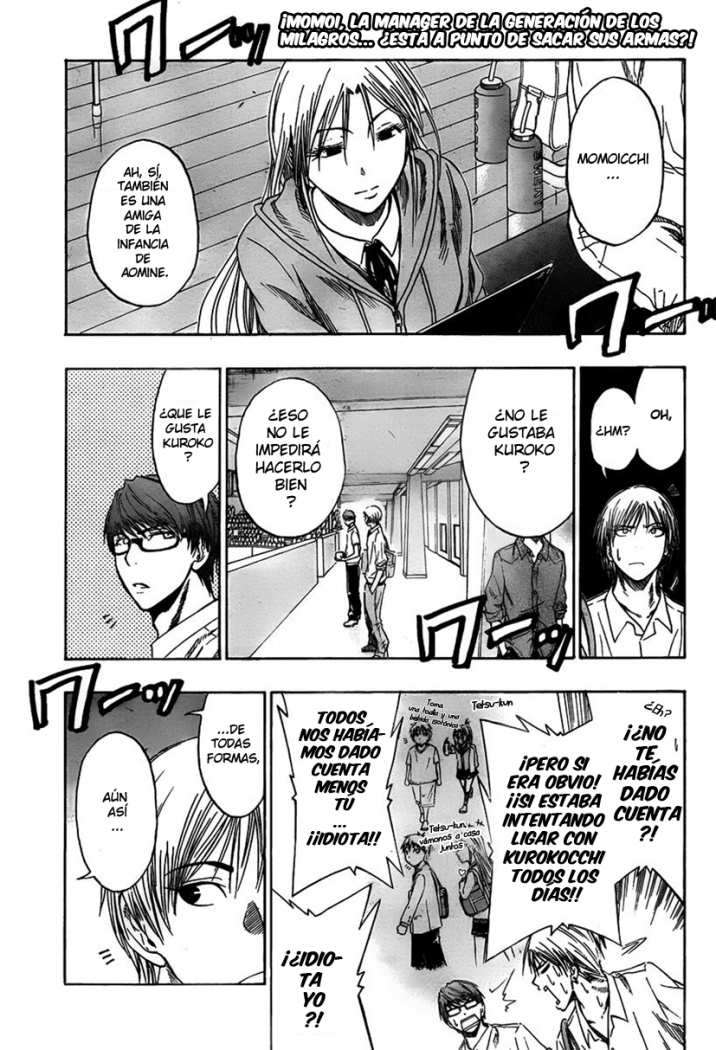 Read Kuroko no Basket (ES) Manga Online