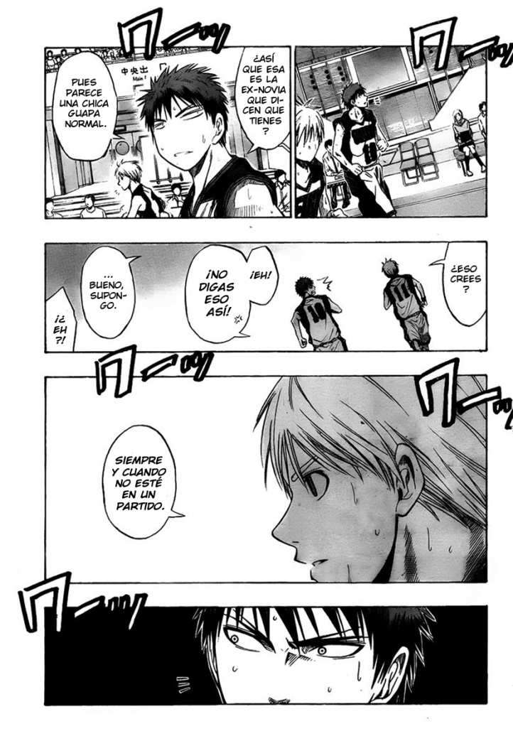Read Kuroko no Basket (ES) Manga Online