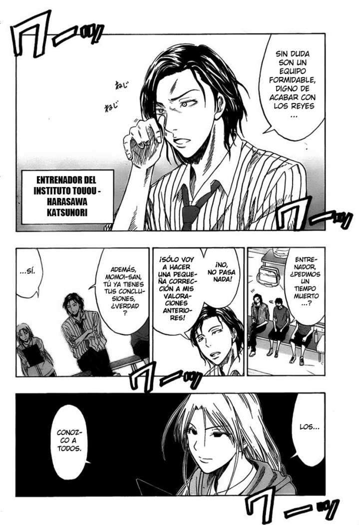 Read Kuroko no Basket (ES) Manga Online