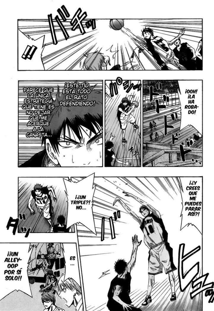 Read Kuroko no Basket (ES) Manga Online