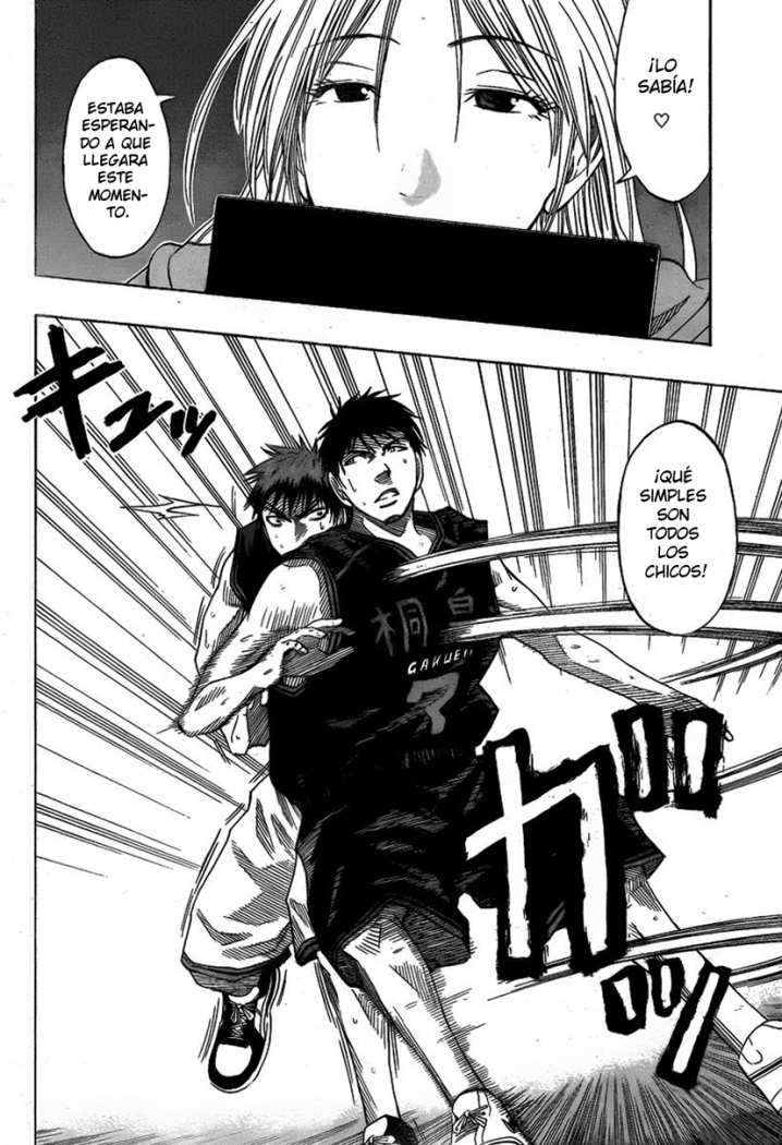 Read Kuroko no Basket (ES) Manga Online