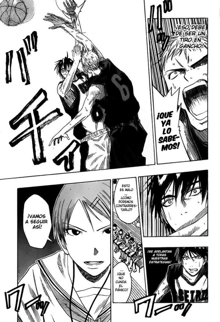 Read Kuroko no Basket (ES) Manga Online