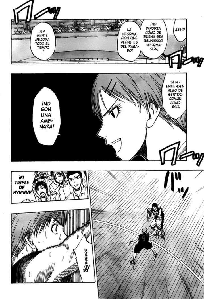 Read Kuroko no Basket (ES) Manga Online