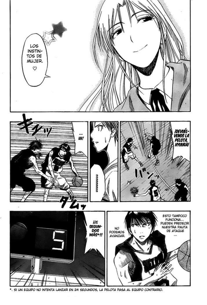 Read Kuroko no Basket (ES) Manga Online