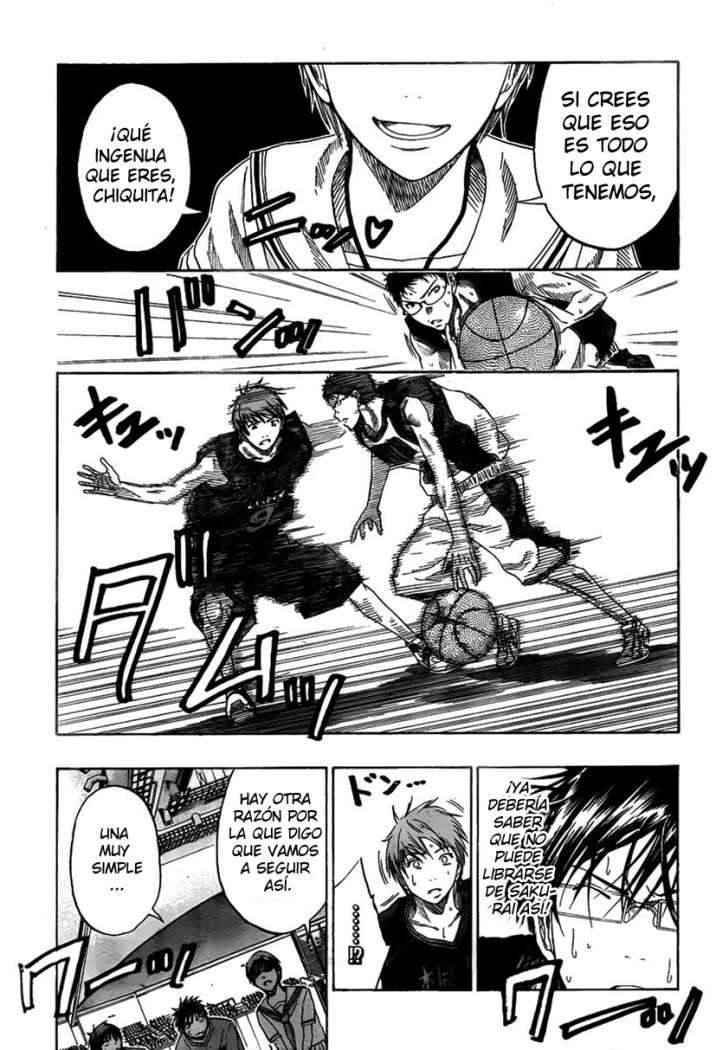 Read Kuroko no Basket (ES) Manga Online