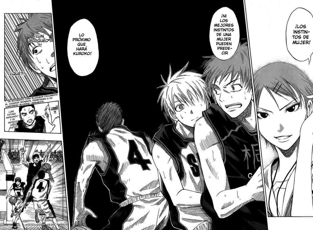 Read Kuroko no Basket (ES) Manga Online
